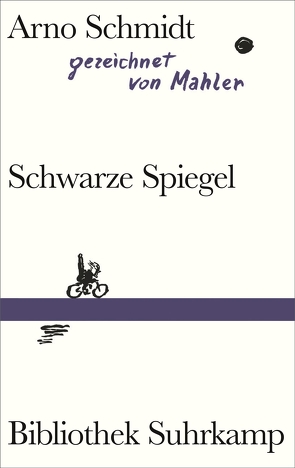 Schwarze Spiegel von Mahler,  Nicolas, Schmidt,  Arno