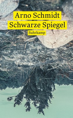 Schwarze Spiegel von Schmidt,  Arno