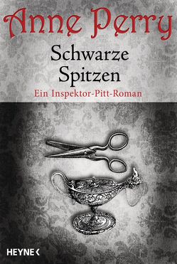 Schwarze Spitzen von Perry,  Anne