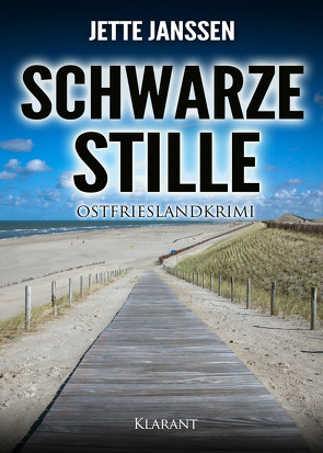 Schwarze Stille. Ostfrieslandkrimi von Janssen,  Jette