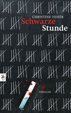 Schwarze Stunde von Fehér,  Christine