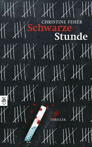 Schwarze Stunde von Fehér,  Christine