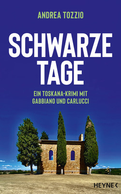 Schwarze Tage von Tozzio,  Andrea