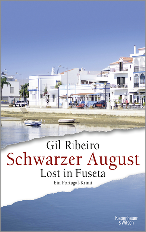 Schwarzer August von Ribeiro,  Gil