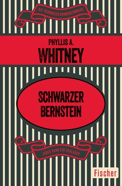 Schwarzer Bernstein von Friedmann,  Gretl, Whitney,  Phyllis A.