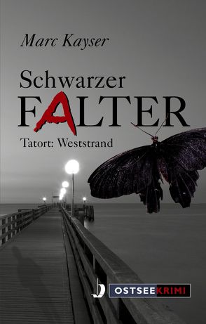 Schwarzer Falter von Kayser,  Marc