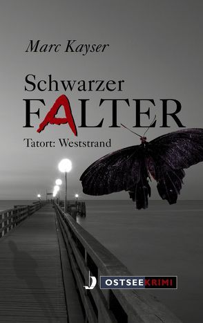 Schwarzer Falter von Kayser,  Marc