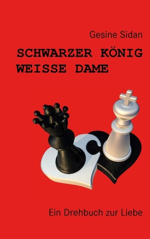 Schwarzer König – Weiße Dame von Sidan,  Gesine