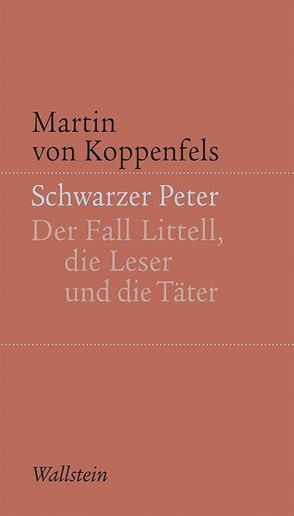 Schwarzer Peter von Koppenfels,  Martin von