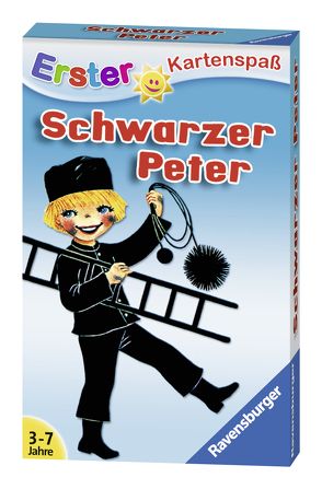 Schwarzer Peter Kaminkehrer