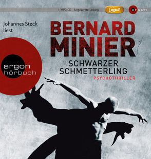 Schwarzer Schmetterling von Minier,  Bernard, Schmidt,  Thorsten, Steck,  Johannes