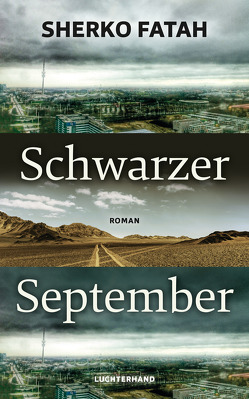 Schwarzer September von Fatah,  Sherko