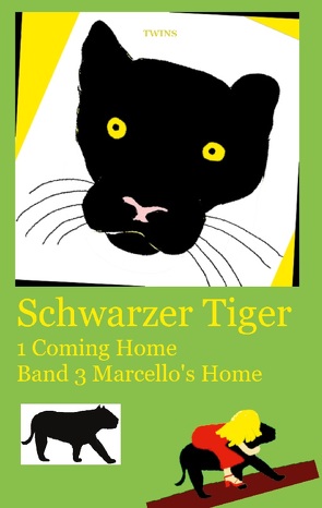 Schwarzer Tiger 1 Coming Home von TWINS