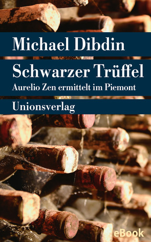 Schwarzer Trüffel von Dibdin,  Michael, Hielscher,  Martin