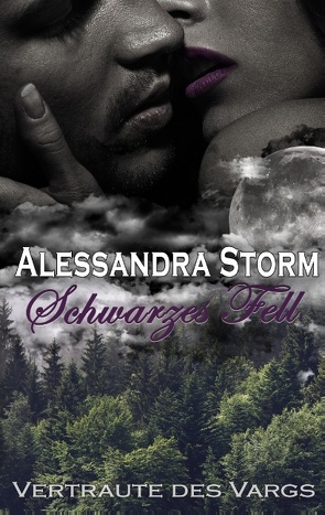 Schwarzes Fell von Storm,  Alessandra