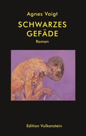 Schwarzes Gefäde von Voigt,  Agnes