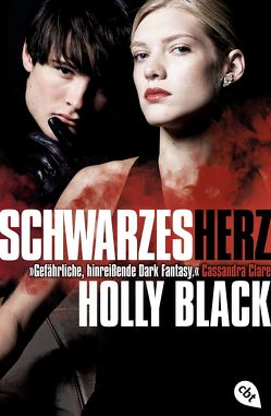 Schwarzes Herz von Black,  Holly, Brauner,  Anne