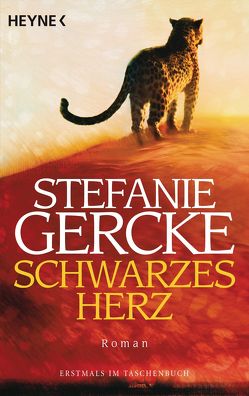 Schwarzes Herz von Gercke,  Stefanie