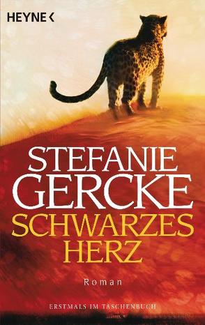 Schwarzes Herz von Gercke,  Stefanie