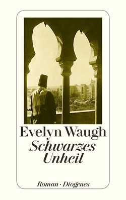 Schwarzes Unheil von Andrae,  Irmgard, Waugh,  Evelyn