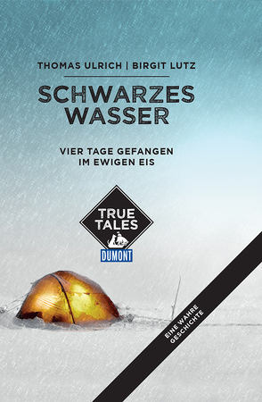 Schwarzes Wasser (DuMont True Tales) von Lutz,  Birgit, Ulrich,  Thomas