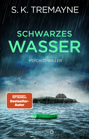 Schwarzes Wasser von Tremayne,  S. K., Wallbaum,  Susanne