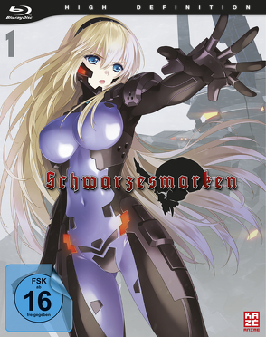 Schwarzesmarken – Blu-ray 1 von Watanabe,  Tetsuya