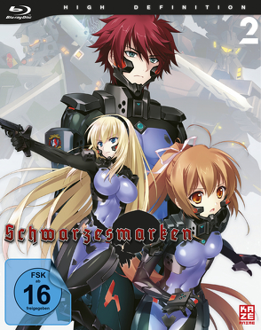 Schwarzesmarken – Blu-ray 2 von Watanabe,  Tetsuya