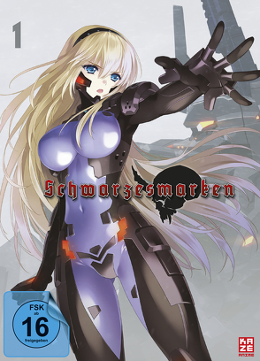 Schwarzesmarken – DVD 1 von Watanabe,  Tetsuya