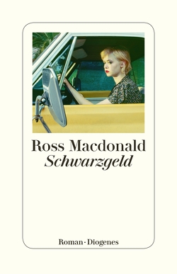 Schwarzgeld von Macdonald,  Ross, Singelmann,  Karsten