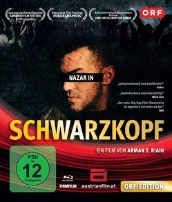 Schwarzkopf von NAZAR