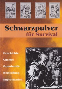 Schwarzpulver für Survival von Baetz,  Manuel