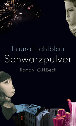 Schwarzpulver von Lichtblau,  Laura