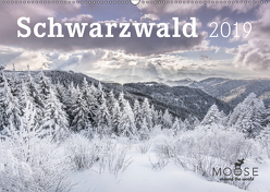 Schwarzwald – 2019 (Wandkalender 2019 DIN A2 quer) von Schöps,  Anke