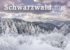 Schwarzwald – 2019 (Wandkalender 2019 DIN A3 quer) von Schöps,  Anke