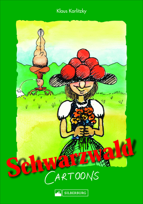 Schwarzwald-Cartoons von Karlitzky,  Klaus