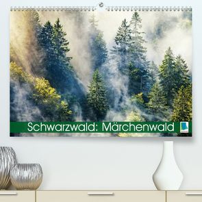 Schwarzwald: Märchenwald (Premium, hochwertiger DIN A2 Wandkalender 2020, Kunstdruck in Hochglanz) von CALVENDO