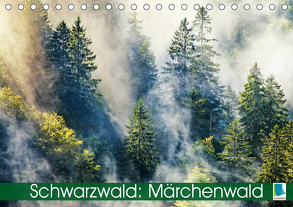 Schwarzwald: Märchenwald (Tischkalender 2020 DIN A5 quer) von CALVENDO