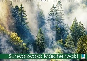 Schwarzwald: Märchenwald (Wandkalender 2018 DIN A3 quer) von CALVENDO