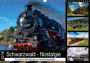 Schwarzwald-Nostalgie (Wandkalender 2018 DIN A3 quer) von Photo4emotion.com