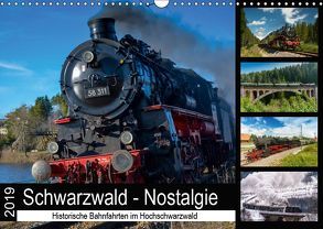 Schwarzwald-Nostalgie (Wandkalender 2019 DIN A3 quer) von Photo4emotion.com