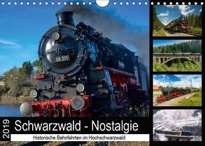 Schwarzwald-Nostalgie (Wandkalender 2019 DIN A4 quer) von Photo4emotion.com