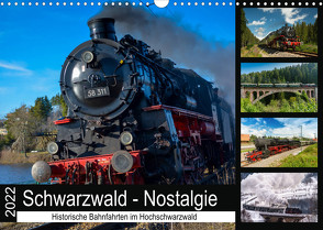 Schwarzwald-Nostalgie (Wandkalender 2022 DIN A3 quer) von Photo4emotion.com