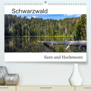 Schwarzwald, Seen und Hochmoore (Premium, hochwertiger DIN A2 Wandkalender 2022, Kunstdruck in Hochglanz) von Feuerer,  Jürgen