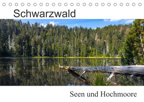Schwarzwald, Seen und Hochmoore (Tischkalender 2022 DIN A5 quer) von Feuerer,  Jürgen