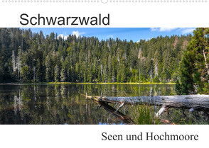 Schwarzwald, Seen und Hochmoore (Wandkalender 2022 DIN A2 quer) von Feuerer,  Jürgen