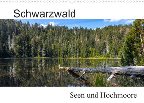 Schwarzwald, Seen und Hochmoore (Wandkalender 2022 DIN A3 quer) von Feuerer,  Jürgen