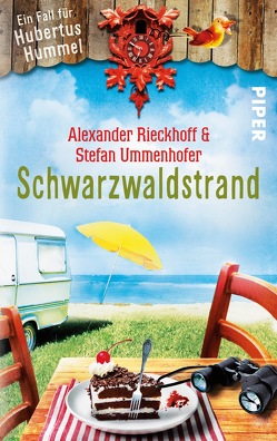 Schwarzwaldstrand von Rieckhoff,  Alexander, Ummenhofer,  Stefan