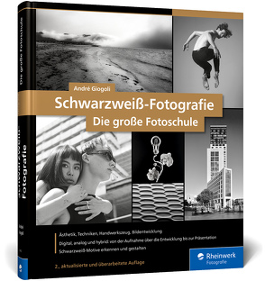 Schwarzweiß-Fotografie von Giogoli,  André