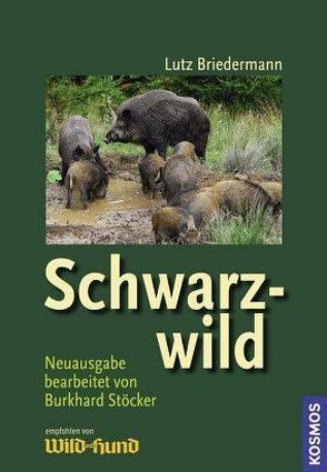 Schwarzwild von Briedermann,  Lutz